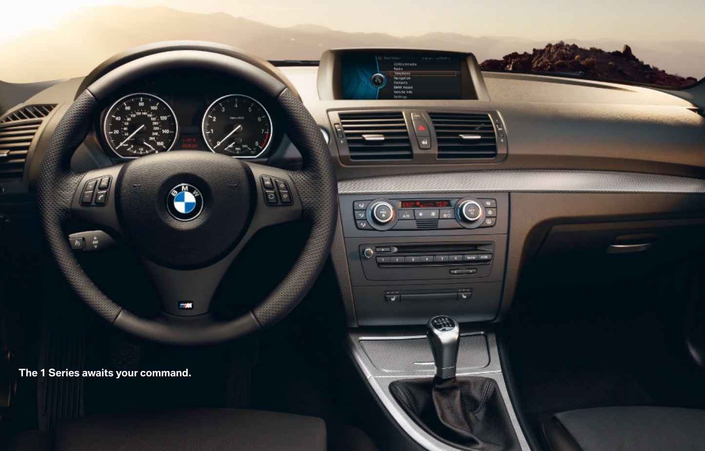 2009 BMW 1-Series Coupe Brochure Page 4